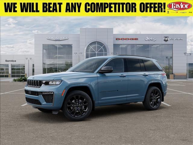 2026 Jeep Grand Cherokee GRAND CHEROKEE LIMITED RESERVE 4X4
