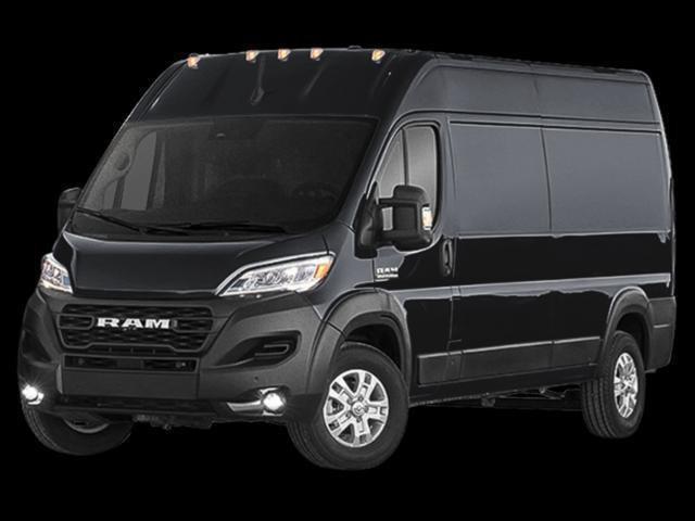 2026 Ram ProMaster Cargo Van Tradesman High Roof 159 WB w/Pass Seat for sale in Greenville, SC