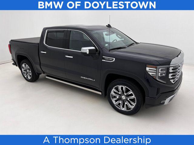 2023 GMC Sierra 1500 4WD Crew Cab Short Box Denali for sale in Doylestown, PA