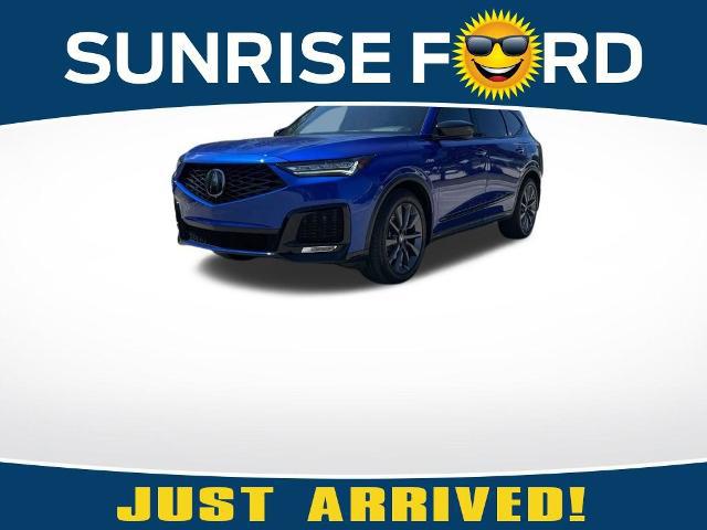 2025 Acura MDX A-SPEC for sale in Fort Pierce, FL