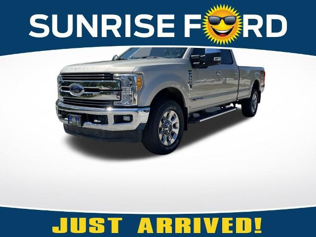 2017 Ford F-350 Lariat Super Duty for sale in Fort Pierce, FL