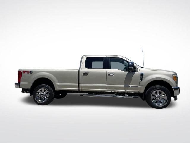 2017 Ford F-350 Lariat Super Duty