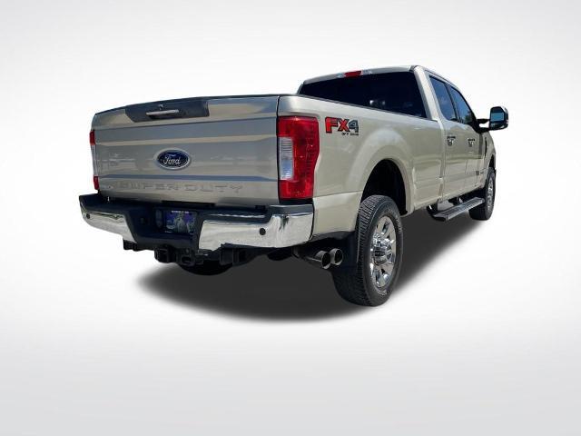 2017 Ford F-350 Lariat Super Duty