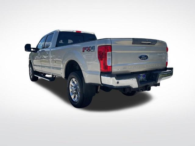 2017 Ford F-350 Lariat Super Duty