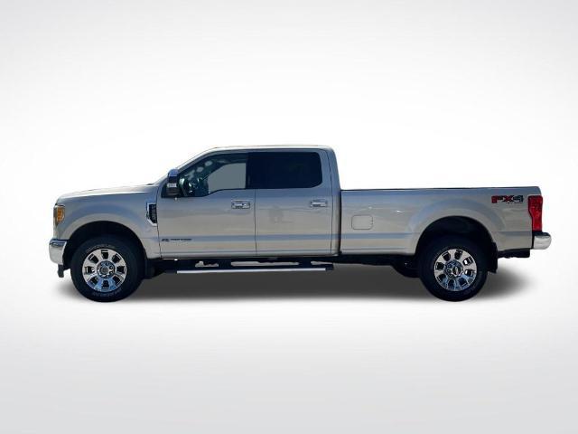 2017 Ford F-350 Lariat Super Duty