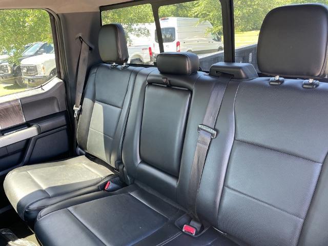 2017 Ford F-350 Lariat Super Duty