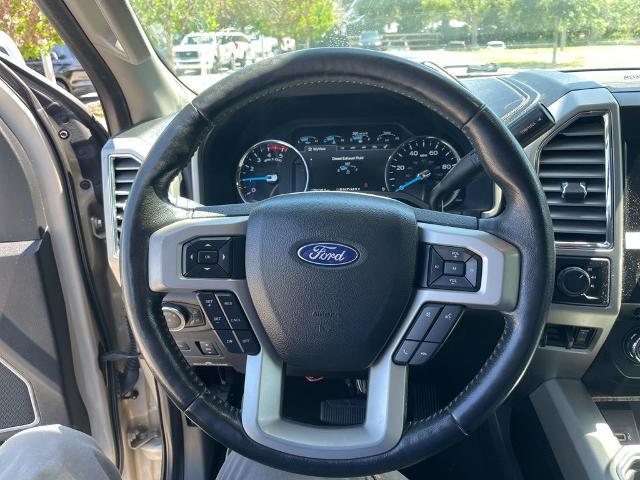 2017 Ford F-350 Lariat Super Duty