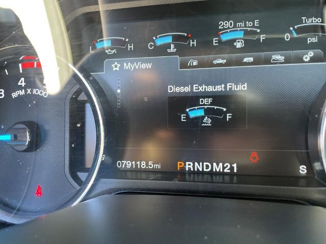 2017 Ford F-350 Lariat Super Duty