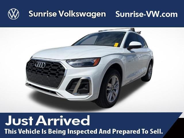 2023 Audi Q5 Premium 45 TFSI S line quattro for sale in Fort Pierce, FL
