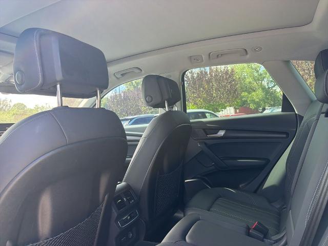 2023 Audi Q5 Premium 45 TFSI S line quattro