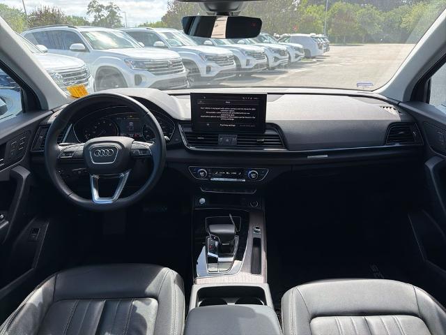2023 Audi Q5 Premium 45 TFSI S line quattro