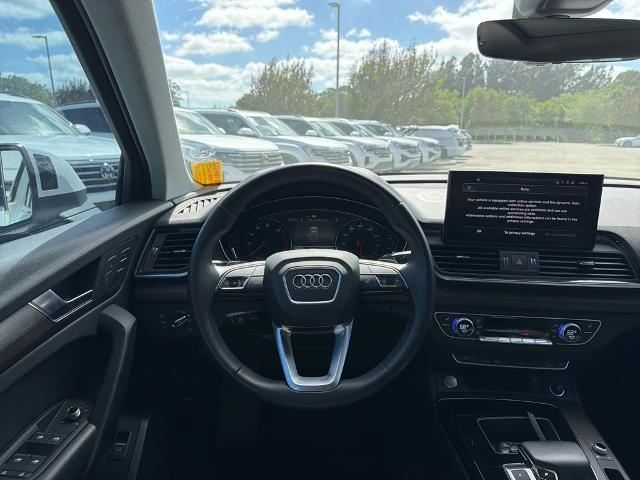 2023 Audi Q5 Premium 45 TFSI S line quattro