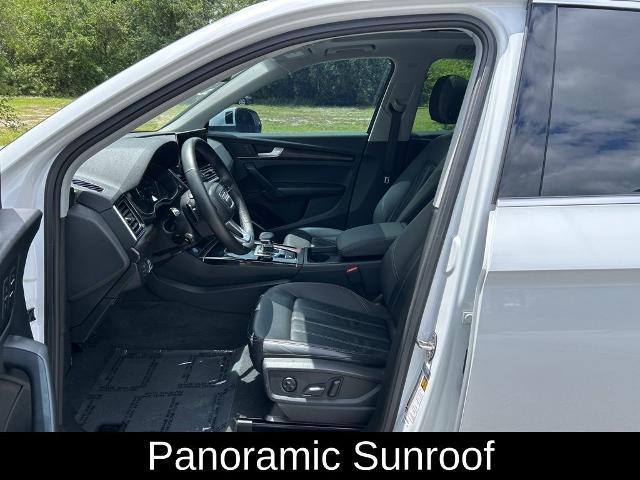 2023 Audi Q5 Premium 45 TFSI S line quattro