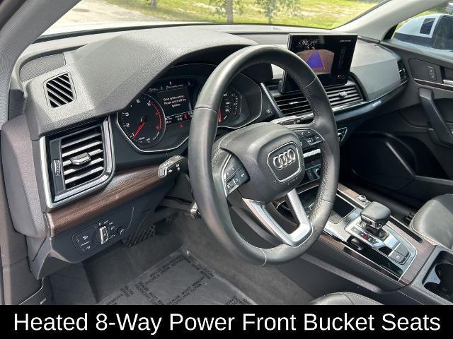 2023 Audi Q5 Premium 45 TFSI S line quattro