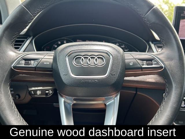 2023 Audi Q5 Premium 45 TFSI S line quattro