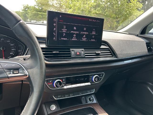 2023 Audi Q5 Premium 45 TFSI S line quattro