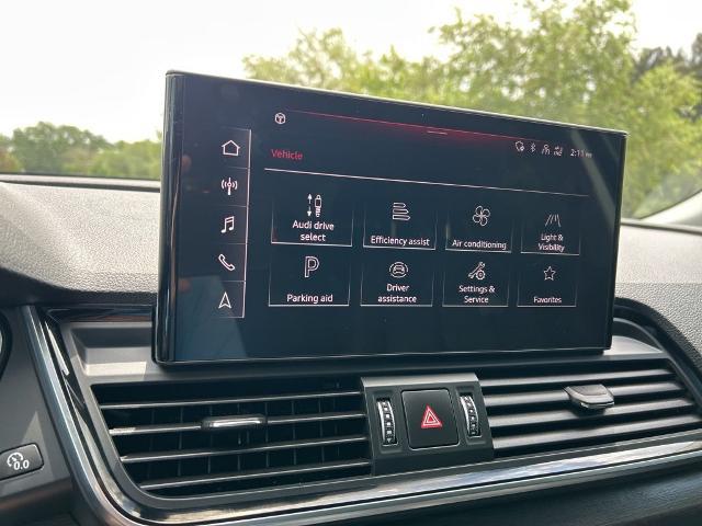 2023 Audi Q5 Premium 45 TFSI S line quattro