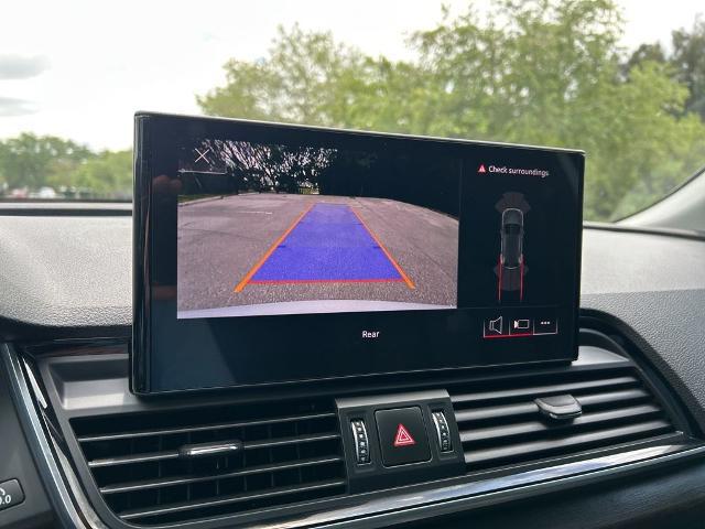 2023 Audi Q5 Premium 45 TFSI S line quattro