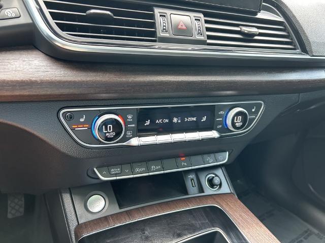 2023 Audi Q5 Premium 45 TFSI S line quattro