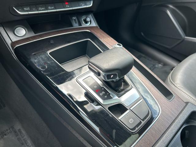 2023 Audi Q5 Premium 45 TFSI S line quattro