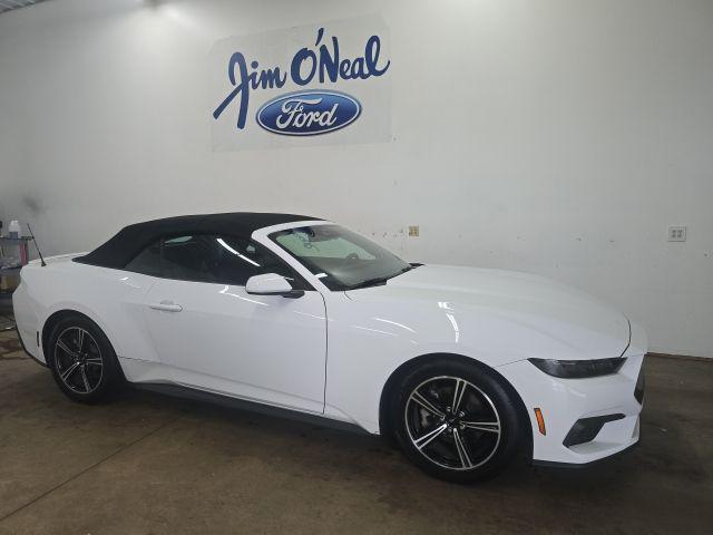 2025 Ford Mustang EcoBoost Premium Convertible for sale in Sellersburg, IN