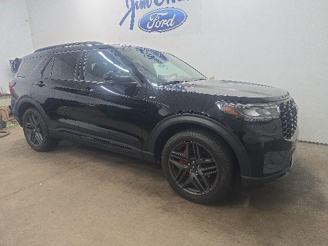 2025 Ford Explorer ST-Line for sale in Sellersburg, IN