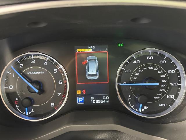 2019 Subaru Ascent Touring