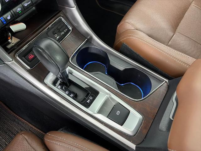 2019 Subaru Ascent Touring