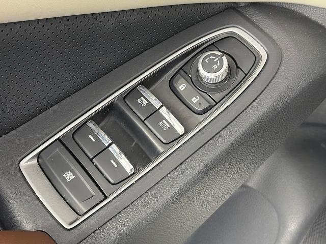 2019 Subaru Ascent Touring