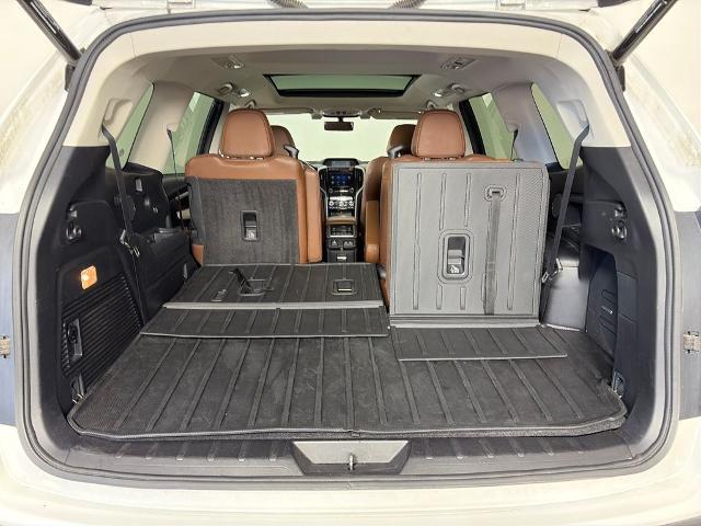 2019 Subaru Ascent Touring
