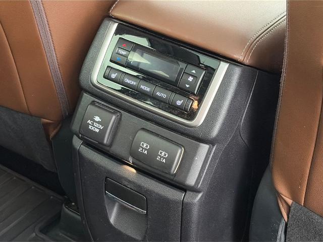2019 Subaru Ascent Touring
