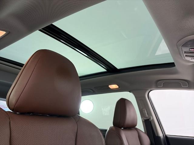 2019 Subaru Ascent Touring