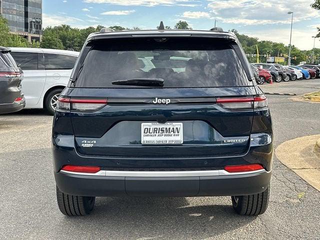 2026 Jeep Grand Cherokee GRAND CHEROKEE LIMITED 4X4 2026 Jeep Grand Cherokee GRAND CHEROKEE LIMITED 4X4