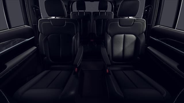 2026 Jeep Grand Cherokee GRAND CHEROKEE L LIMITED 4X4 2026 Jeep Grand Cherokee GRAND CHEROKEE L LIMITED 4X4