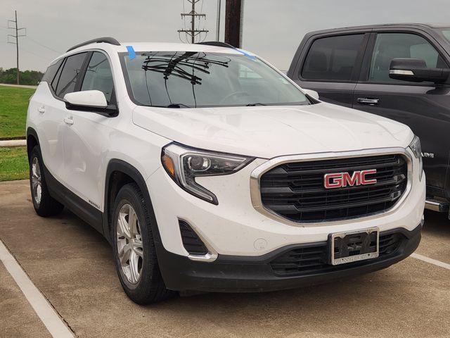2021 GMC Terrain FWD SLE for sale in Gainesville, TX