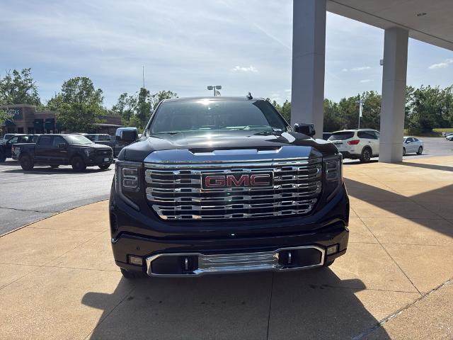 2025 GMC Sierra 1500 4WD Crew Cab Short Box Denali