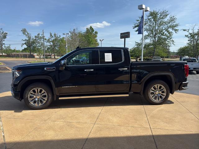 2025 GMC Sierra 1500 4WD Crew Cab Short Box Denali