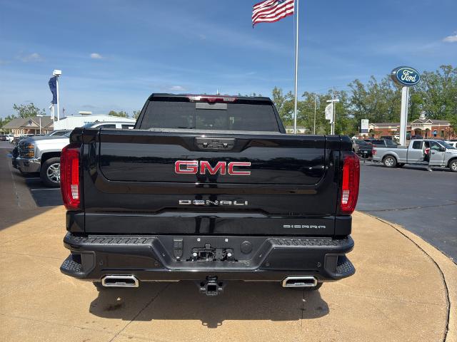 2025 GMC Sierra 1500 4WD Crew Cab Short Box Denali