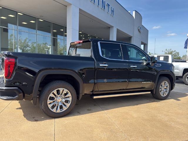 2025 GMC Sierra 1500 4WD Crew Cab Short Box Denali