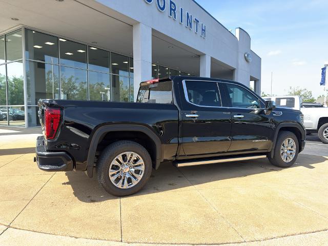 2025 GMC Sierra 1500 4WD Crew Cab Short Box Denali