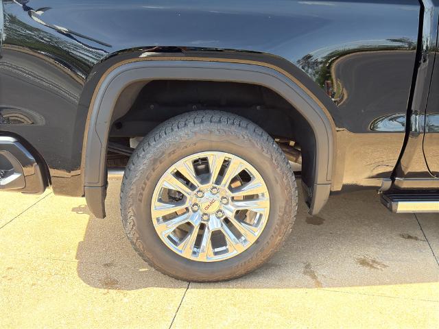 2025 GMC Sierra 1500 4WD Crew Cab Short Box Denali