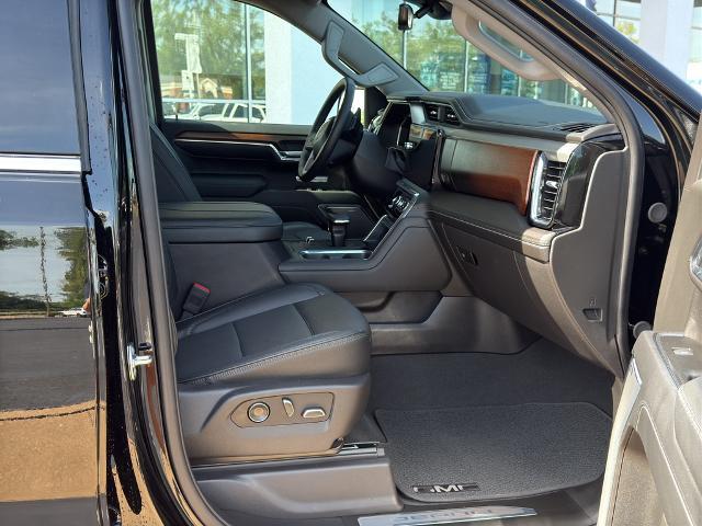 2025 GMC Sierra 1500 4WD Crew Cab Short Box Denali