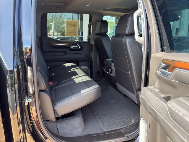 2025 GMC Sierra 1500 4WD Crew Cab Short Box Denali