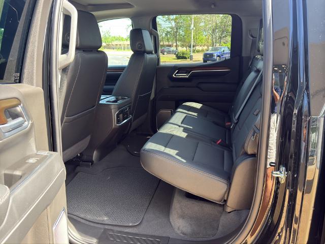 2025 GMC Sierra 1500 4WD Crew Cab Short Box Denali