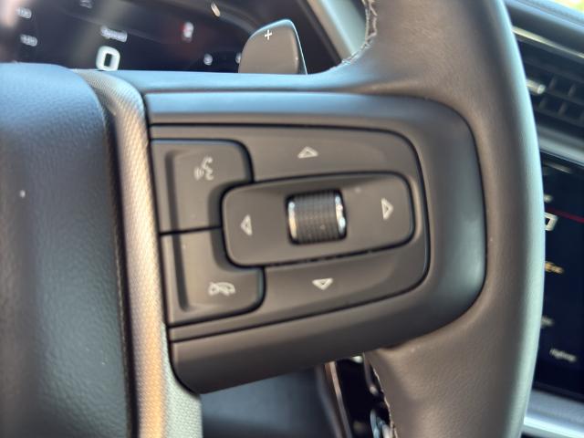 2025 GMC Sierra 1500 4WD Crew Cab Short Box Denali