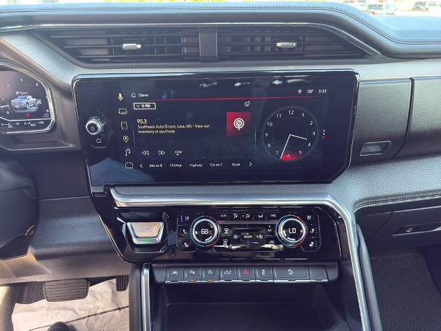 2025 GMC Sierra 1500 4WD Crew Cab Short Box Denali