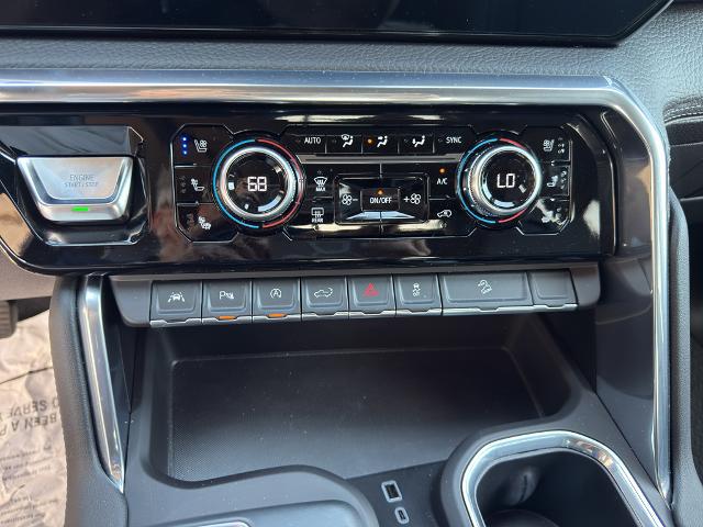 2025 GMC Sierra 1500 4WD Crew Cab Short Box Denali
