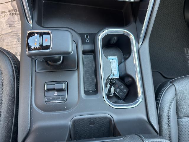 2025 GMC Sierra 1500 4WD Crew Cab Short Box Denali