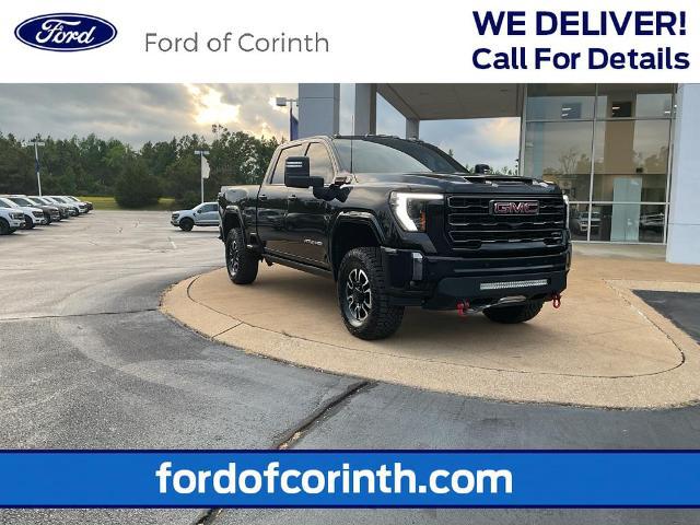 2024 GMC Sierra 2500HD 4WD Crew Cab Standard Bed AT4 for sale in Corinth, MS