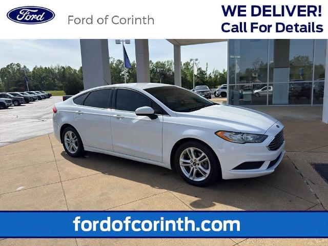 2018 Ford Fusion SE for sale in Corinth, MS
